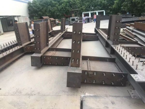 鋼結構加工生產(chǎn)